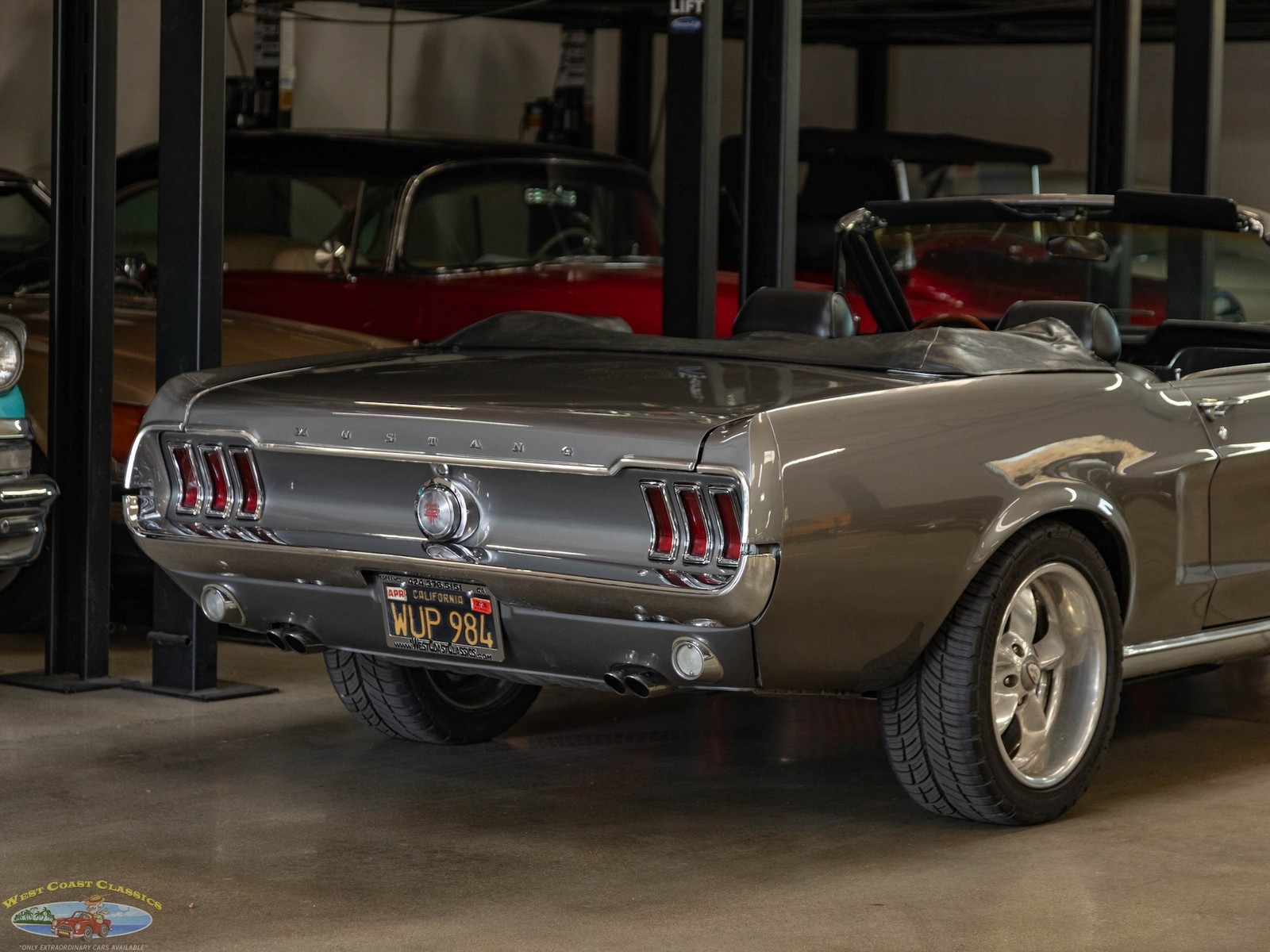 Ford-Mustang-302-5.0L-V8-Convertible-1968-2-Door-Convertible-25