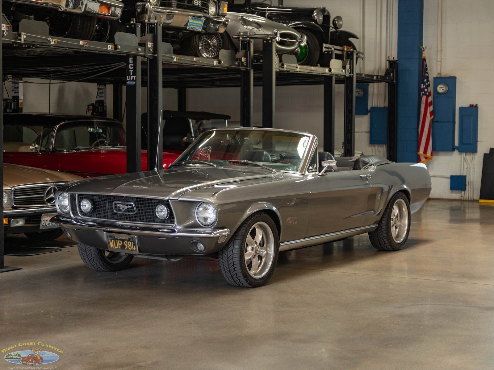 Ford-Mustang-302-5.0L-V8-Convertible-1968-2-Door-Convertible