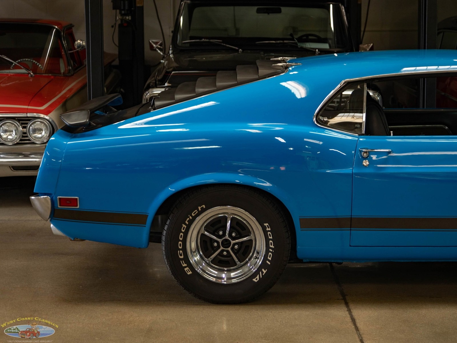 Ford-Mustang-351-V8-1969-2-Door-Fastback-1