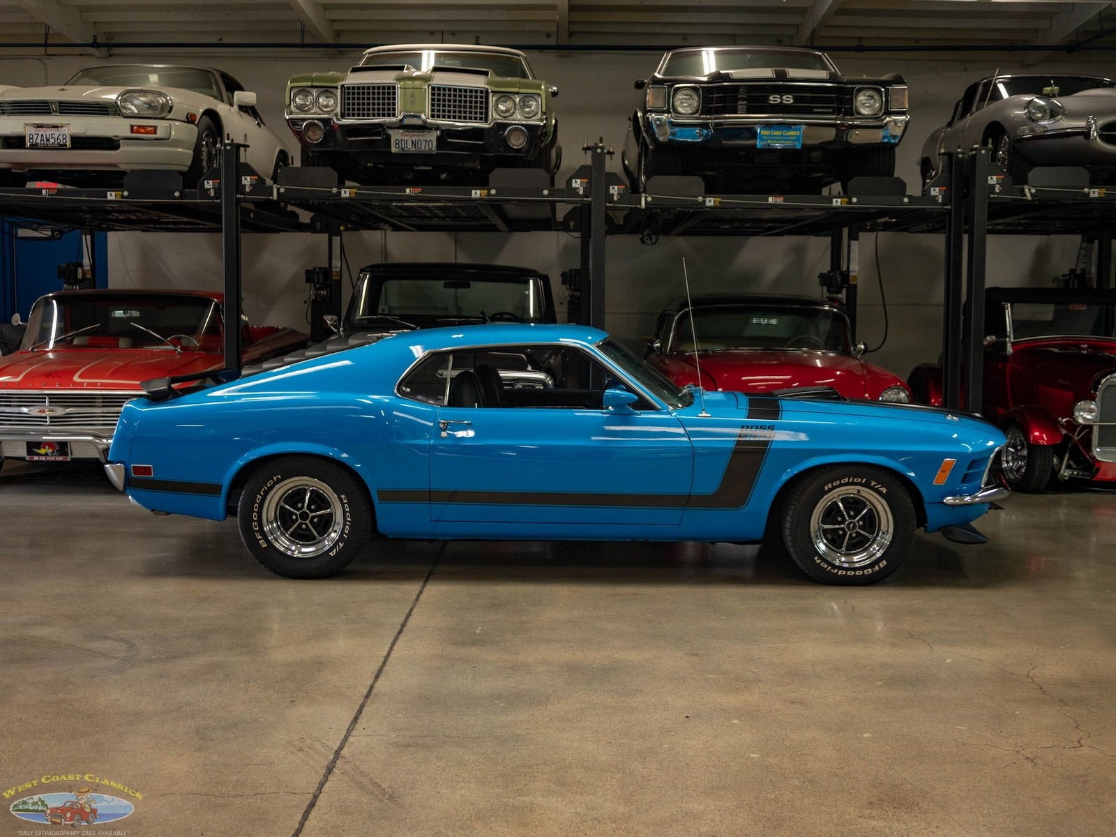 Ford-Mustang-351-V8-1969-2-Door-Fastback-2