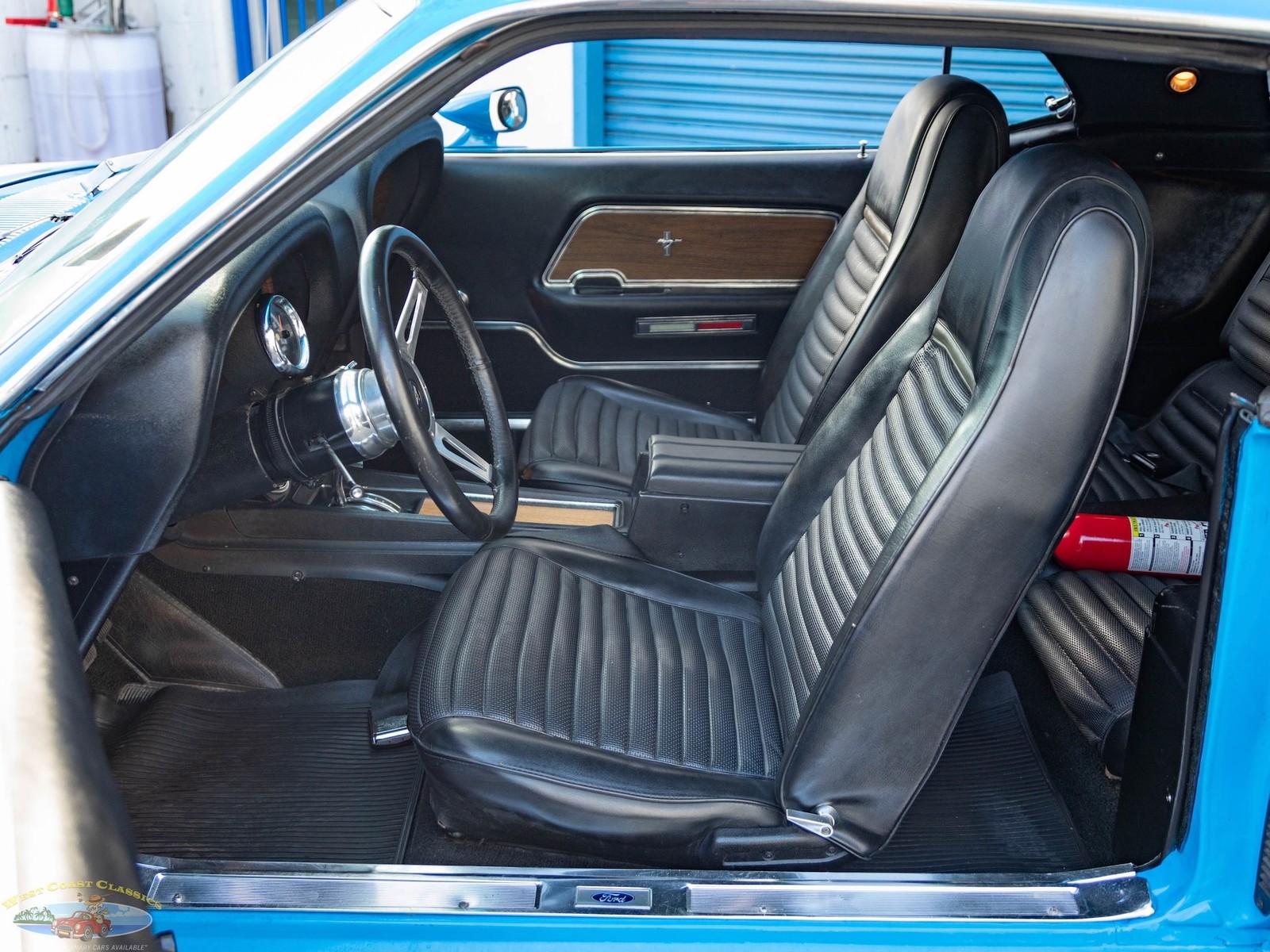 Ford-Mustang-351-V8-1969-2-Door-Fastback-26