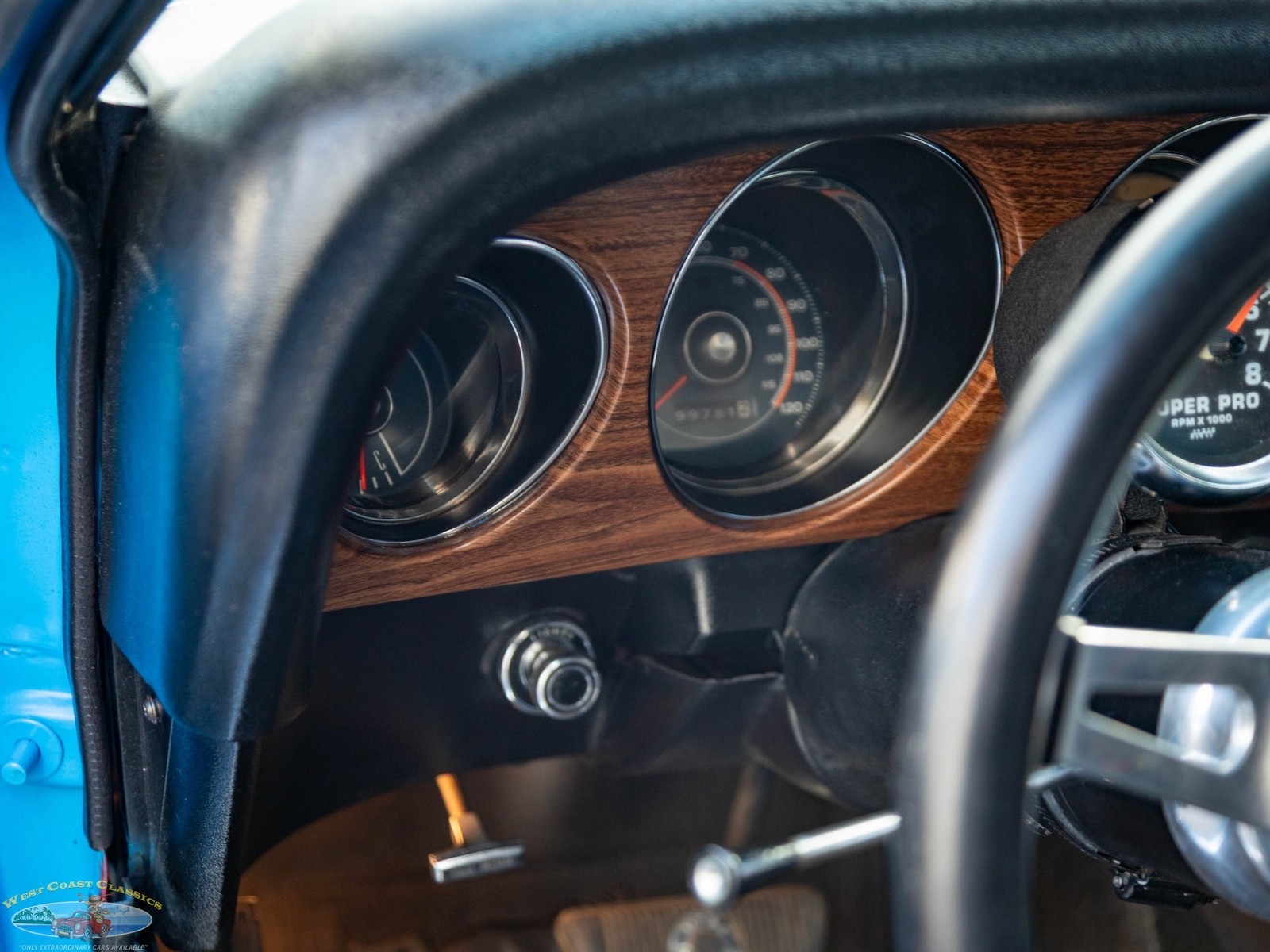 Ford-Mustang-351-V8-1969-2-Door-Fastback-33