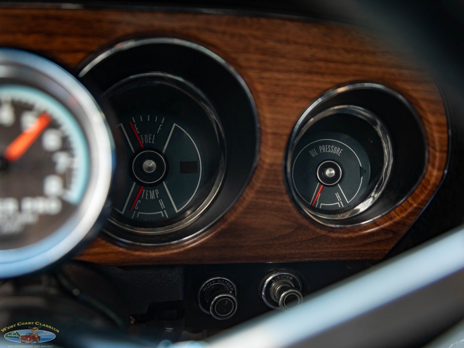 Ford-Mustang-351-V8-1969-2-Door-Fastback-36