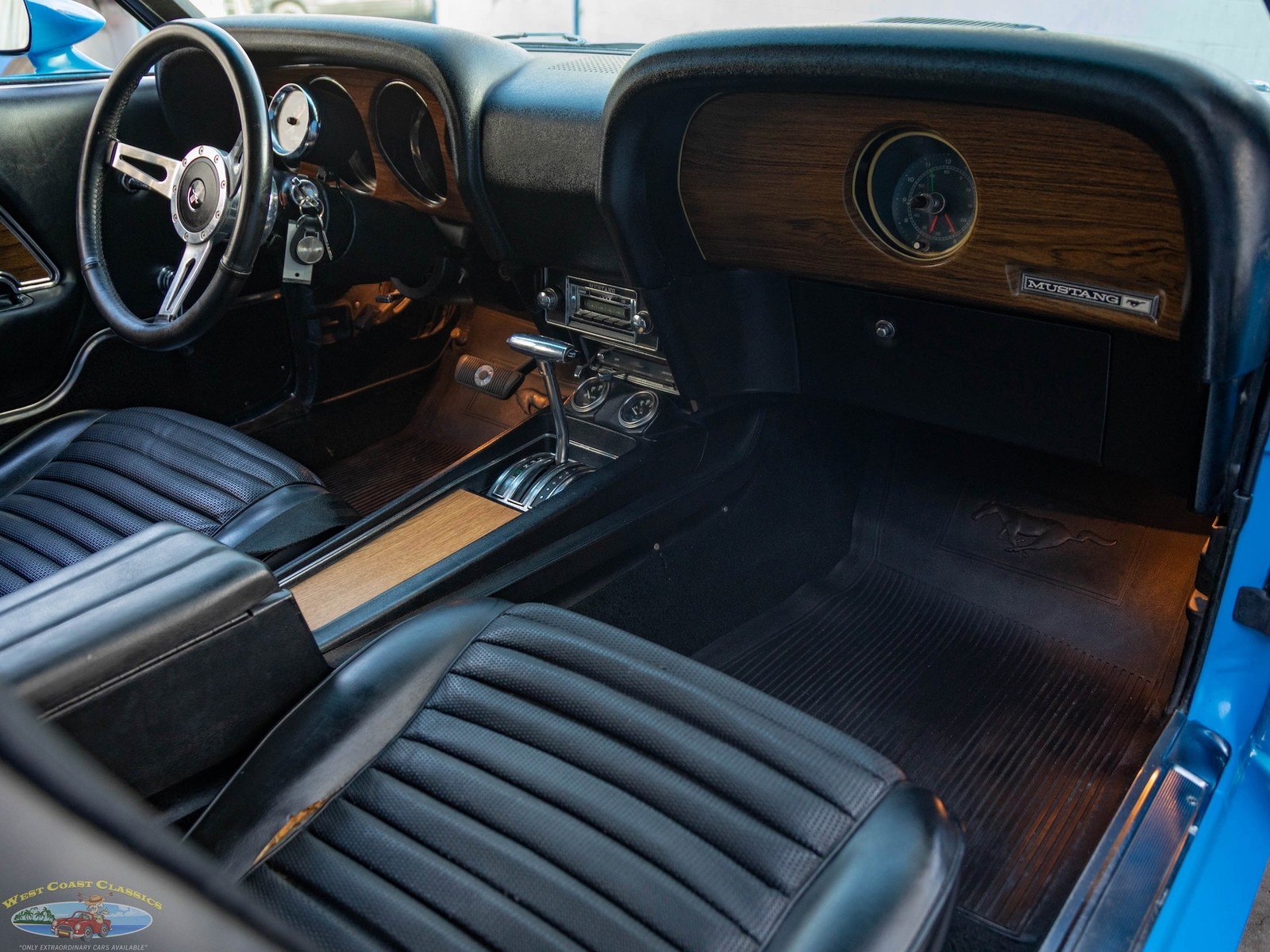 Ford-Mustang-351-V8-1969-2-Door-Fastback-38