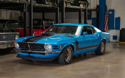Ford Mustang 351 V8 1969 2 Door Fastback