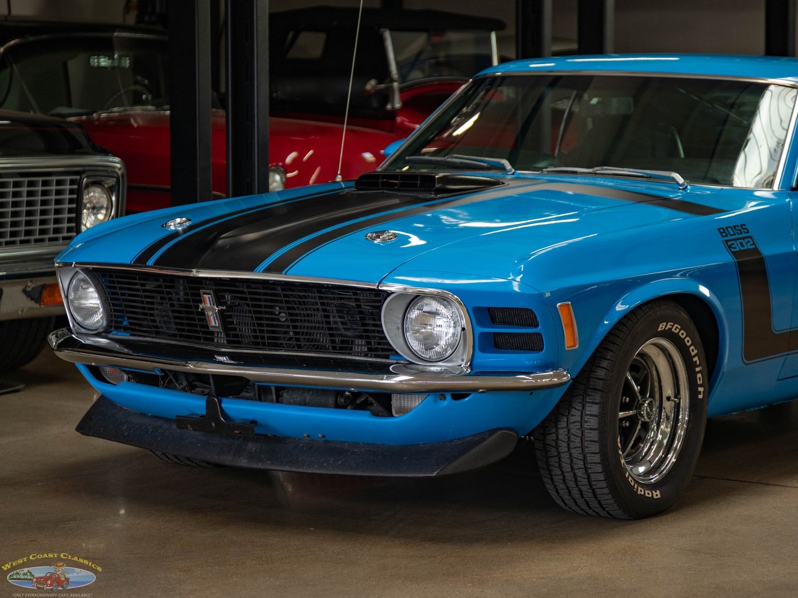 Ford-Mustang-351-V8-1969-2-Door-Fastback-8