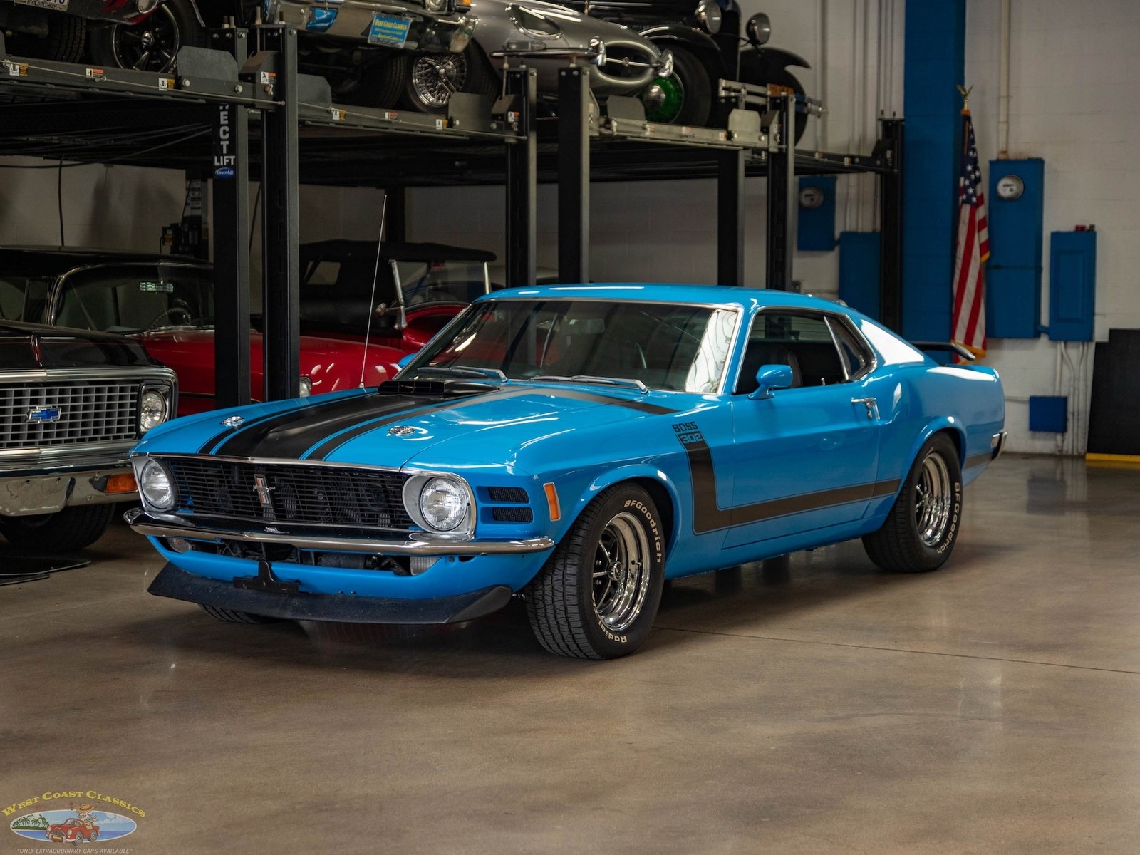 Ford-Mustang-351-V8-1969-2-Door-Fastback