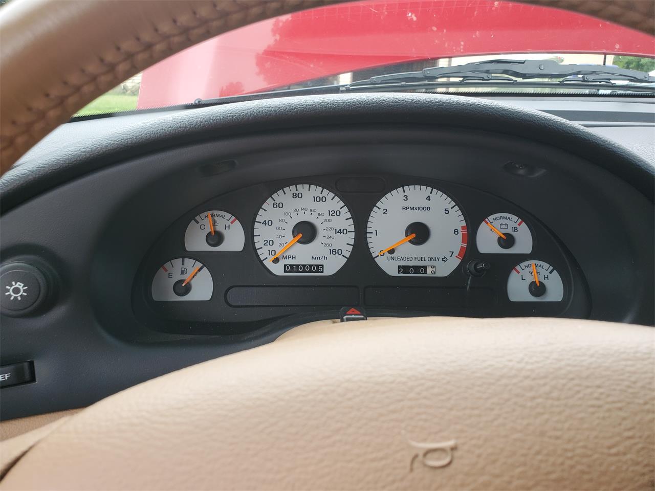 Ford-Mustang-cobra-1994-Rio-Red-Tan-leather-3