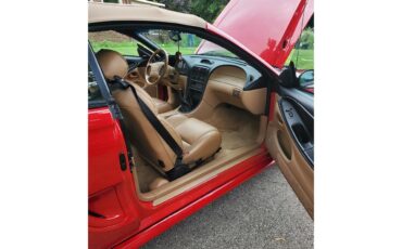 Ford-Mustang-cobra-1994-Rio-Red-Tan-leather-4