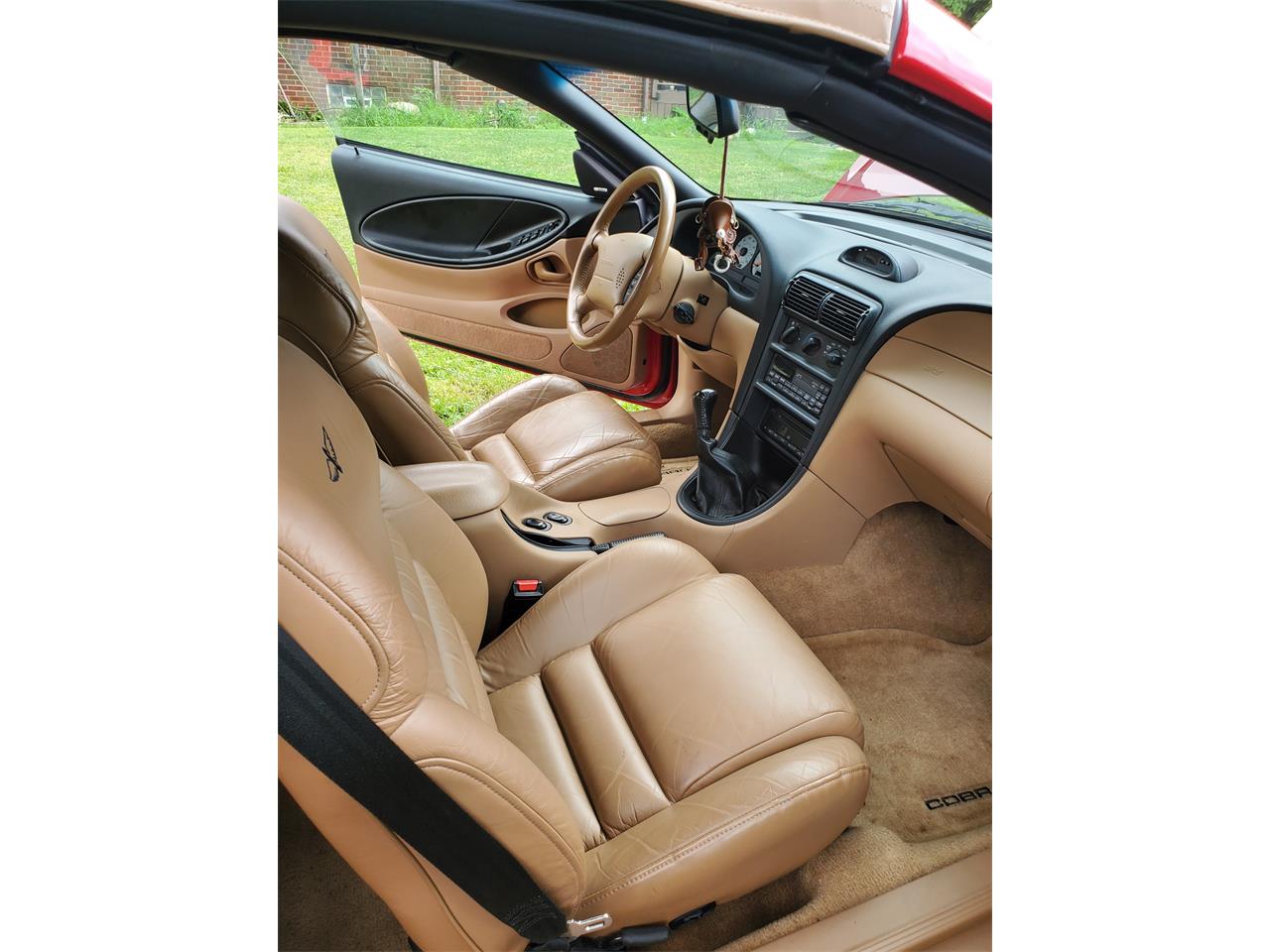 Ford-Mustang-cobra-1994-Rio-Red-Tan-leather-6