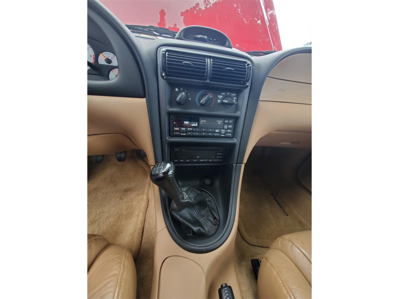 Ford-Mustang-cobra-1994-Rio-Red-Tan-leather-7