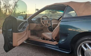 Ford-Mustang-gt-1994-Deep-Forest-Green-Saddle-Leather-12