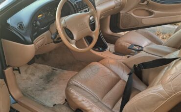 Ford-Mustang-gt-1994-Deep-Forest-Green-Saddle-Leather-14