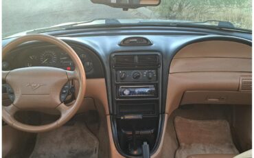 Ford-Mustang-gt-1994-Deep-Forest-Green-Saddle-Leather-15