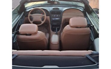 Ford-Mustang-gt-1994-Deep-Forest-Green-Saddle-Leather-16