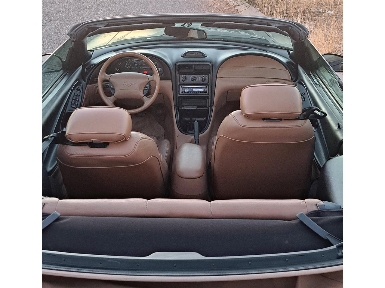 Ford-Mustang-gt-1994-Deep-Forest-Green-Saddle-Leather-16