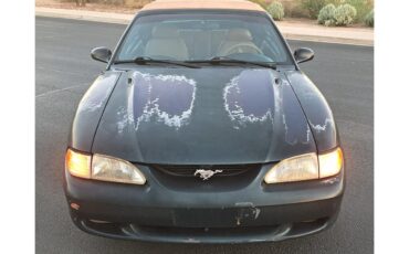 Ford-Mustang-gt-1994-Deep-Forest-Green-Saddle-Leather-3