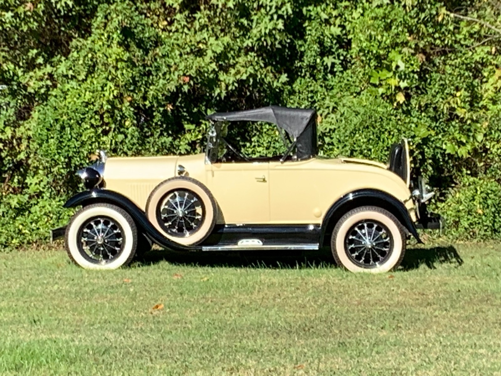 Ford Other 1929 Convertible