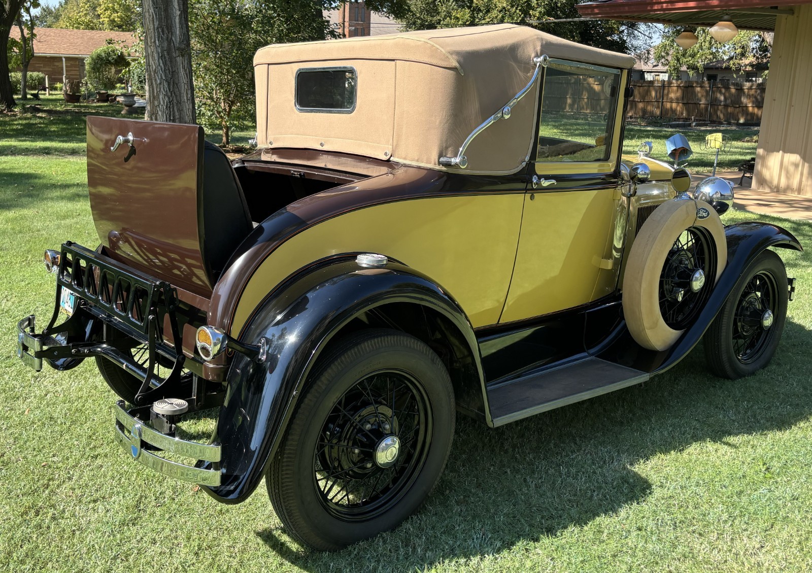 Ford-Other-1930-Convertible-14