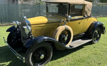 Ford-Other-1930-Convertible