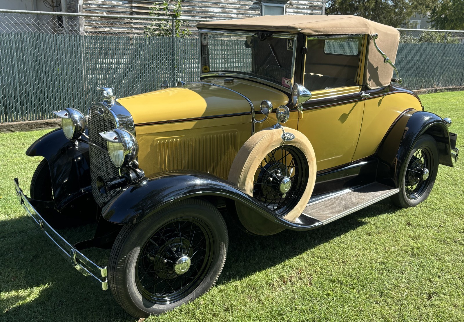 Ford Other 1930 Convertible