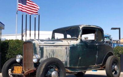 Ford Other 1932 Coupe
