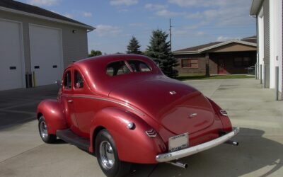 Ford Other 1940 Coupe