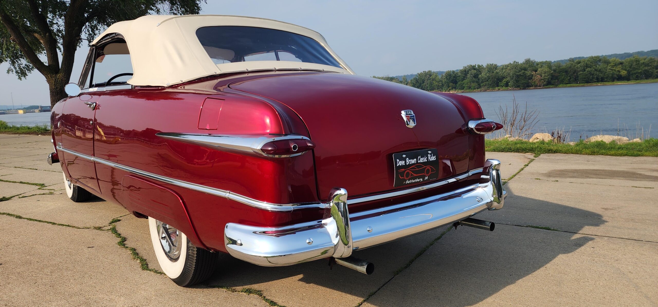 Ford-Other-1951-Convertible-5