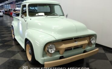 Ford-Other-1954-Turquoise-Tan-14