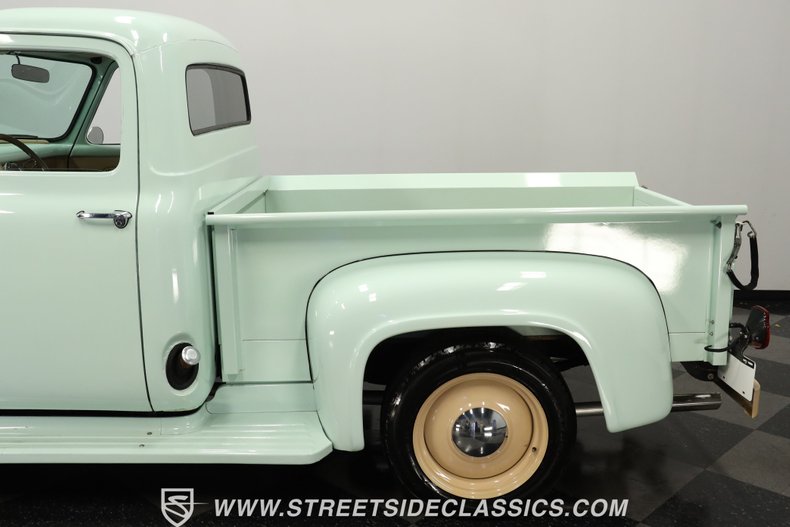 Ford-Other-1954-Turquoise-Tan-20