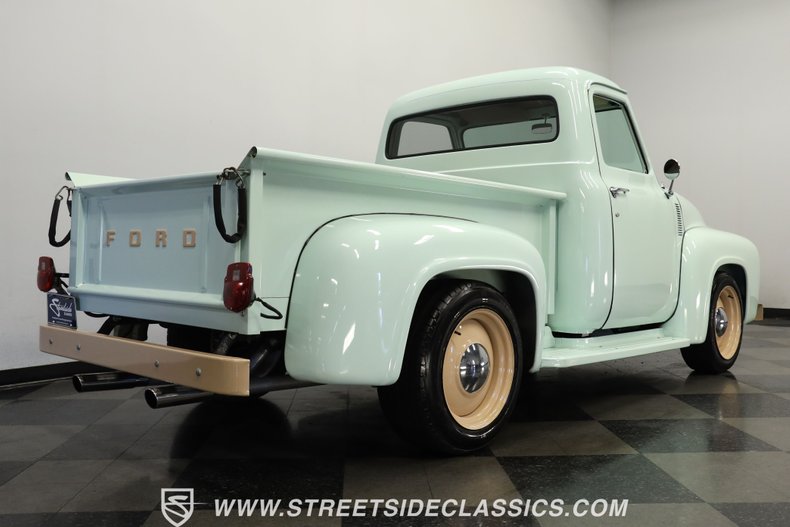 Ford-Other-1954-Turquoise-Tan-22