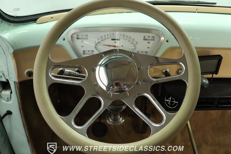 Ford-Other-1954-Turquoise-Tan-32