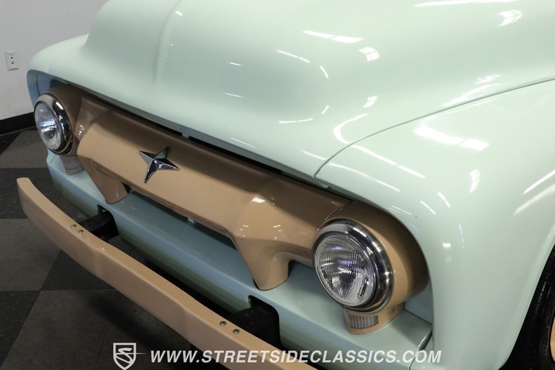 Ford-Other-1954-Turquoise-Tan-47