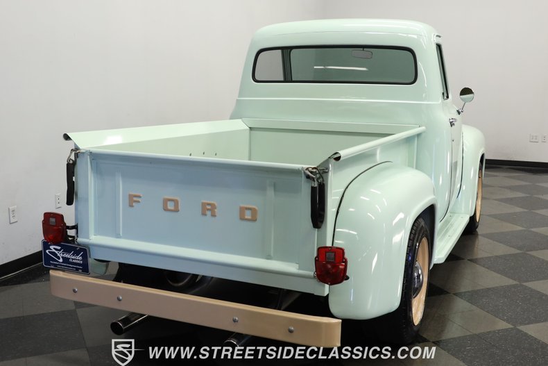 Ford-Other-1954-Turquoise-Tan-5