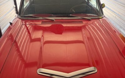 Ford Other 1963 Sedan