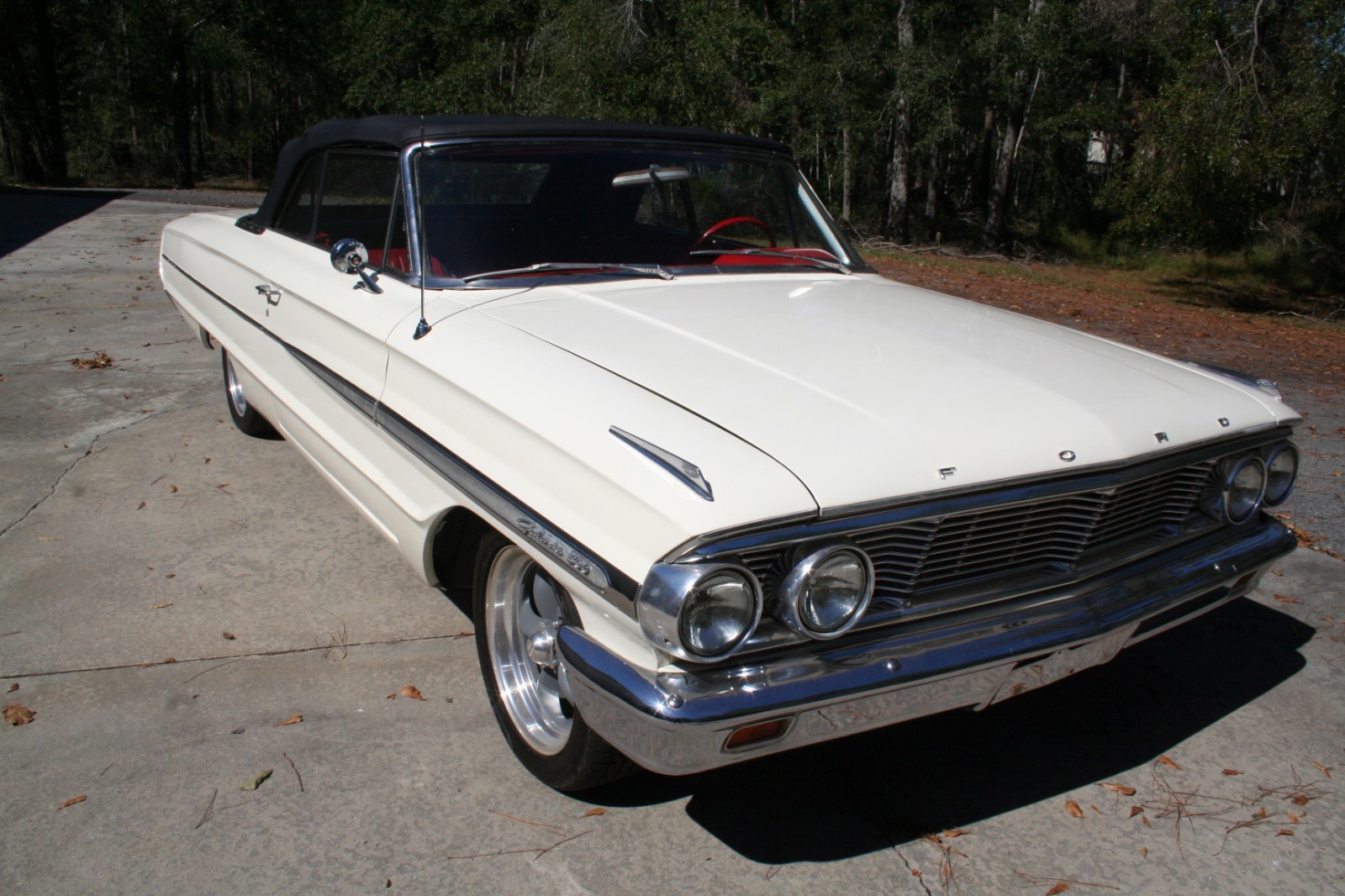 Ford-Other-1964-Convertible-1