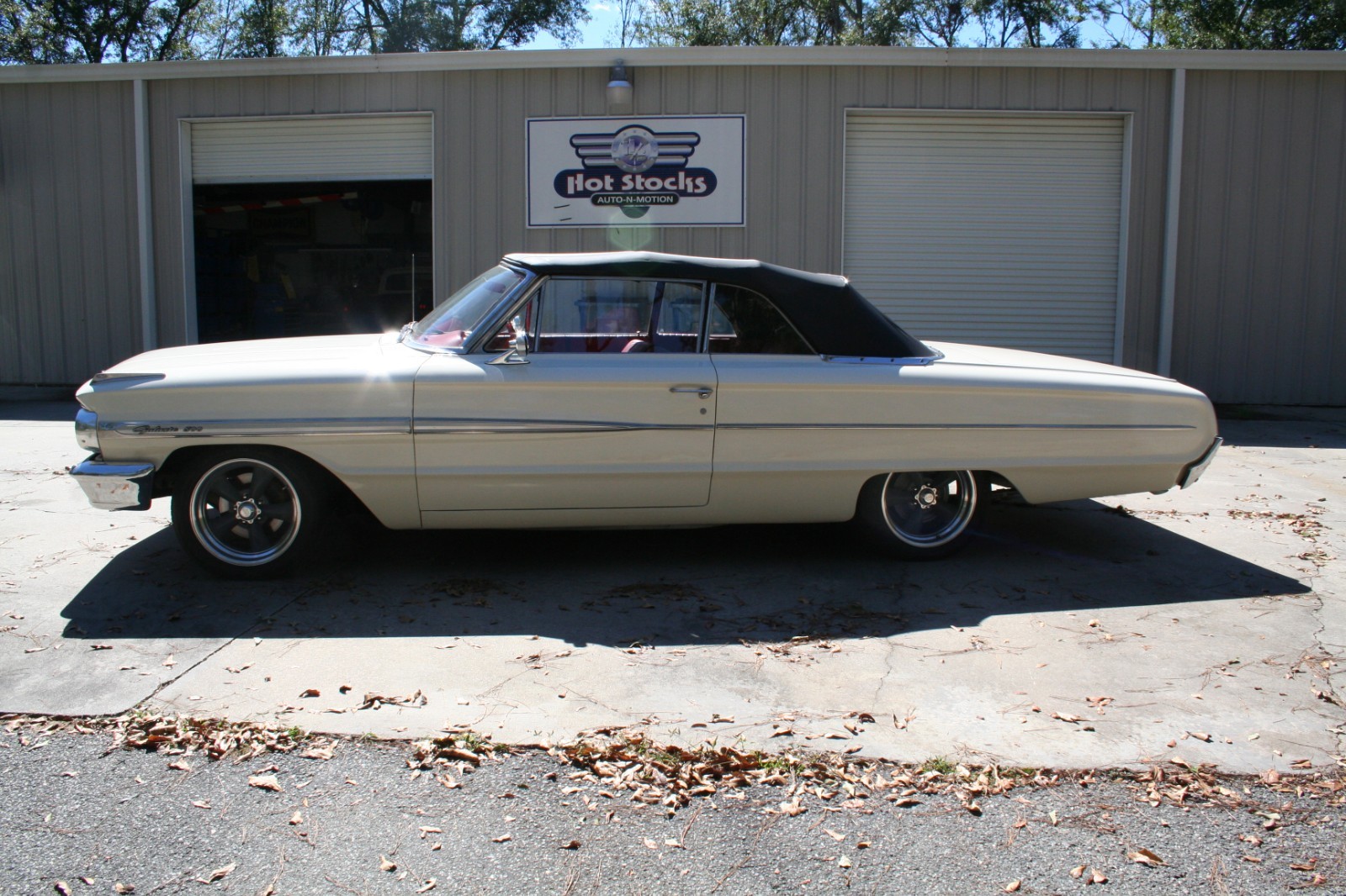 Ford-Other-1964-Convertible-4