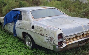 Ford-Other-1968-Fastback