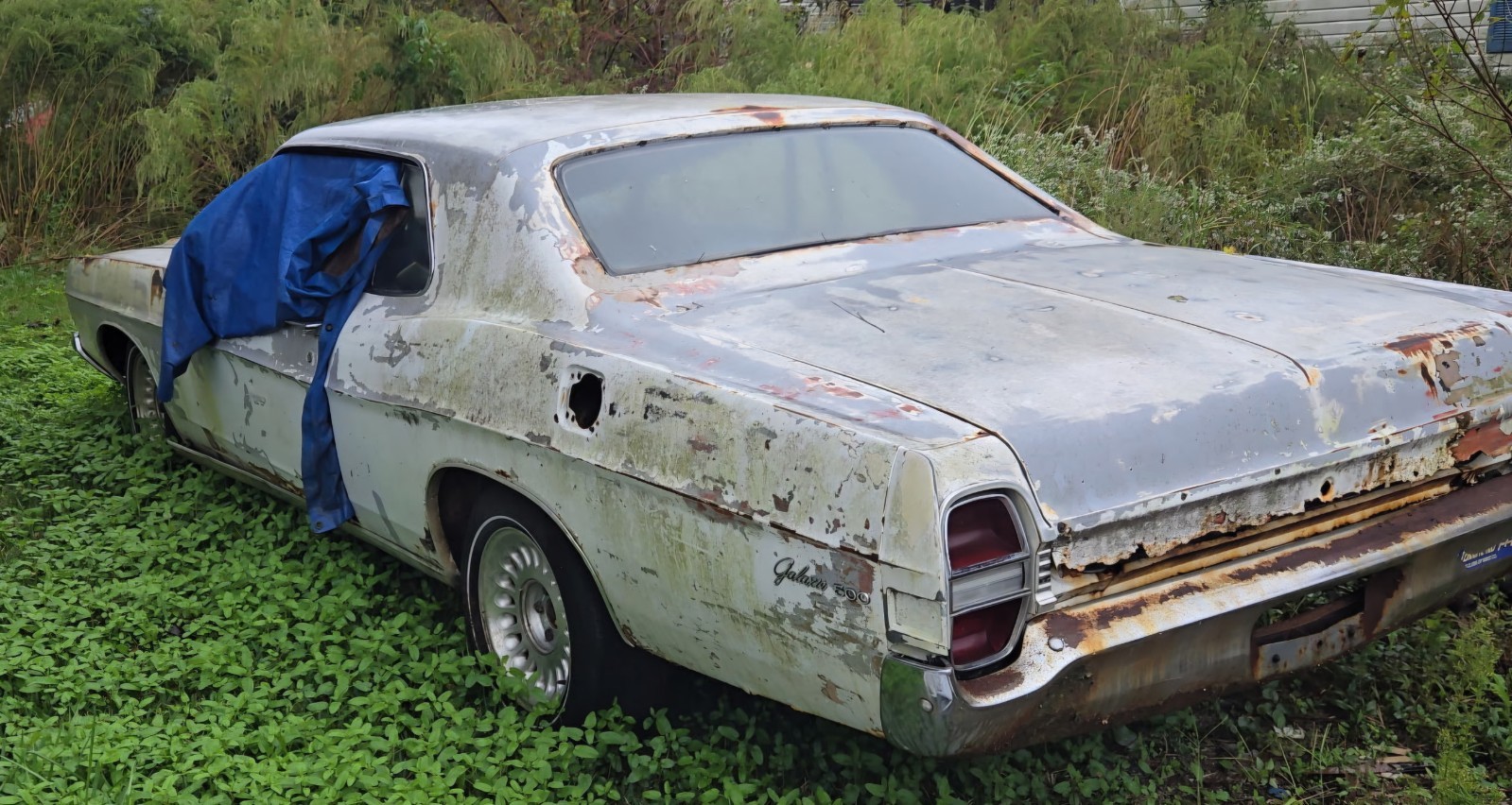 Ford-Other-1968-Fastback