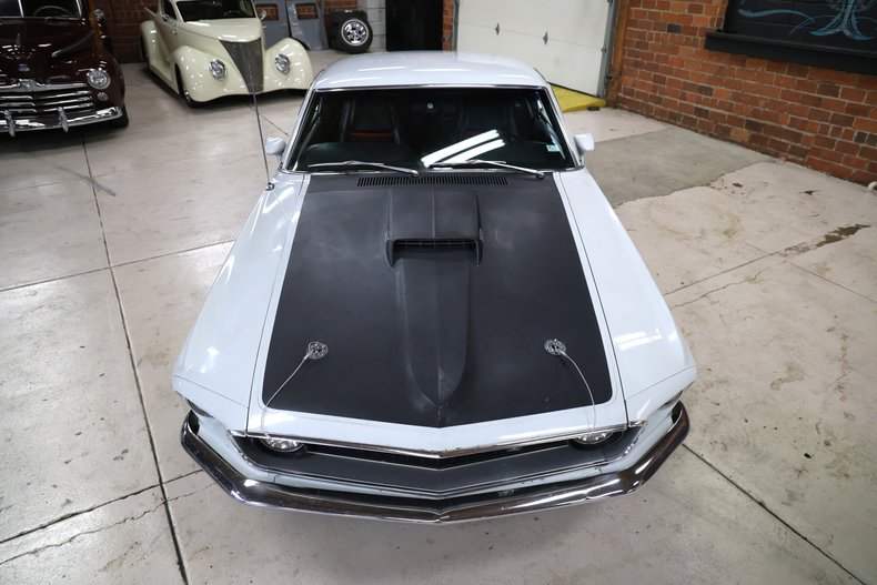 Ford-Other-1969-Pastel-Gray-Paint-Black-10