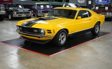 Ford-Other-1970-Yellow-Black-1