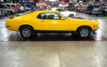 Ford-Other-1970-Yellow-Black-10