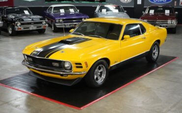 Ford-Other-1970-Yellow-Black-11
