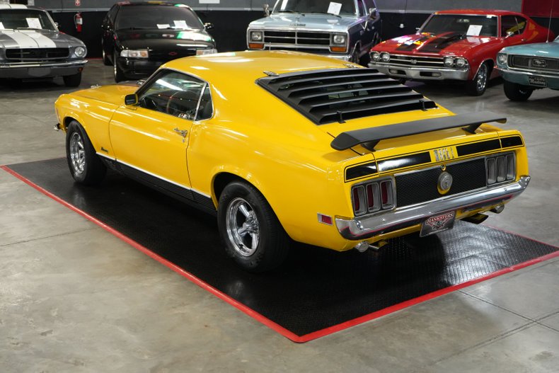 Ford-Other-1970-Yellow-Black-12