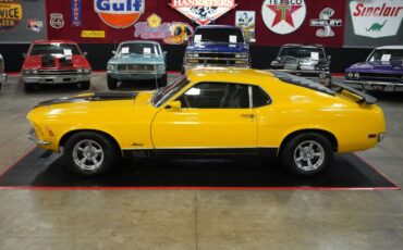 Ford-Other-1970-Yellow-Black-13