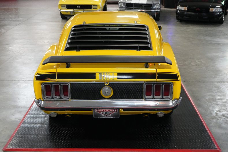 Ford-Other-1970-Yellow-Black-14