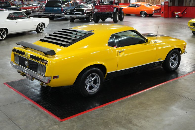Ford-Other-1970-Yellow-Black-15