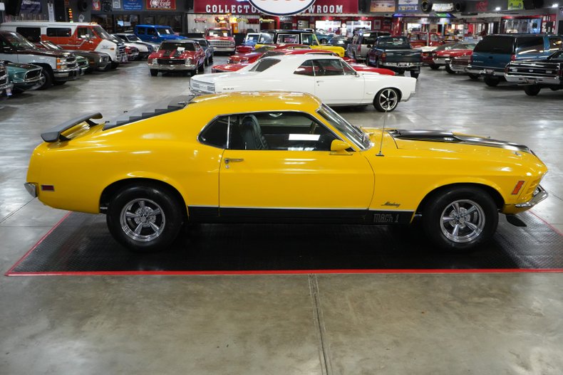 Ford-Other-1970-Yellow-Black-16