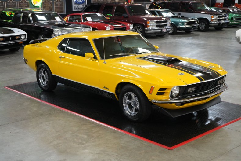 Ford-Other-1970-Yellow-Black-17