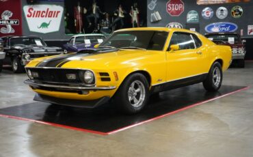 Ford-Other-1970-Yellow-Black-19